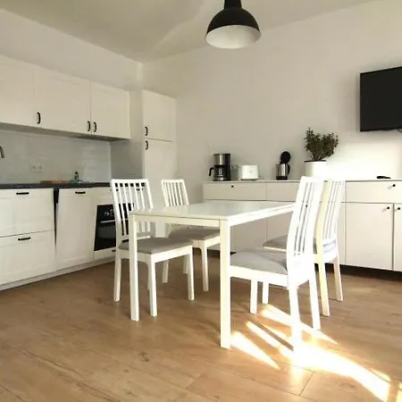 شقة Residenz Stoertebeker Neubau Nr 13