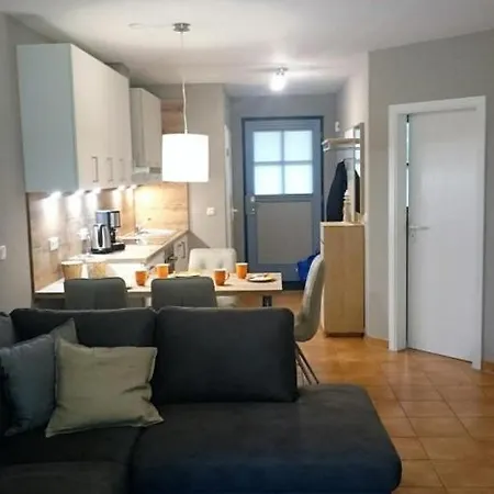 Apartment Residenz Störtebeker Neubau Nr 13 Ostseebad Kühlungsborn